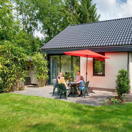 Vakantiepark Bosmeer Friesland Noordwolde  Kültér fotó