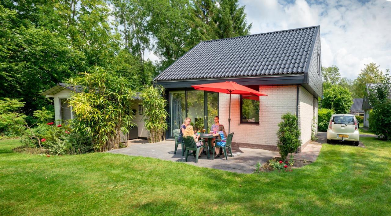 Vakantiepark Bosmeer Friesland Noordwolde  Kültér fotó