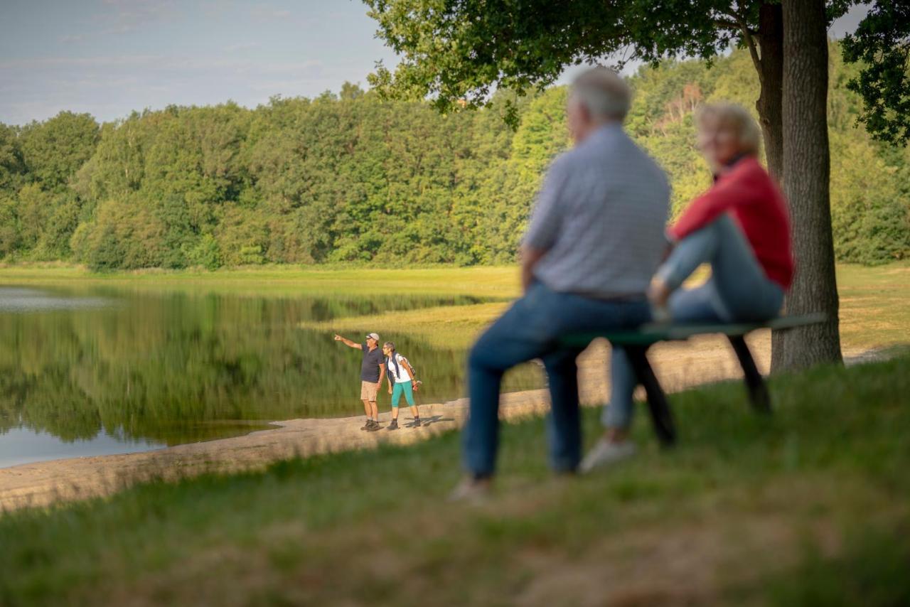 Vakantiepark Bosmeer Friesland Noordwolde  Kültér fotó
