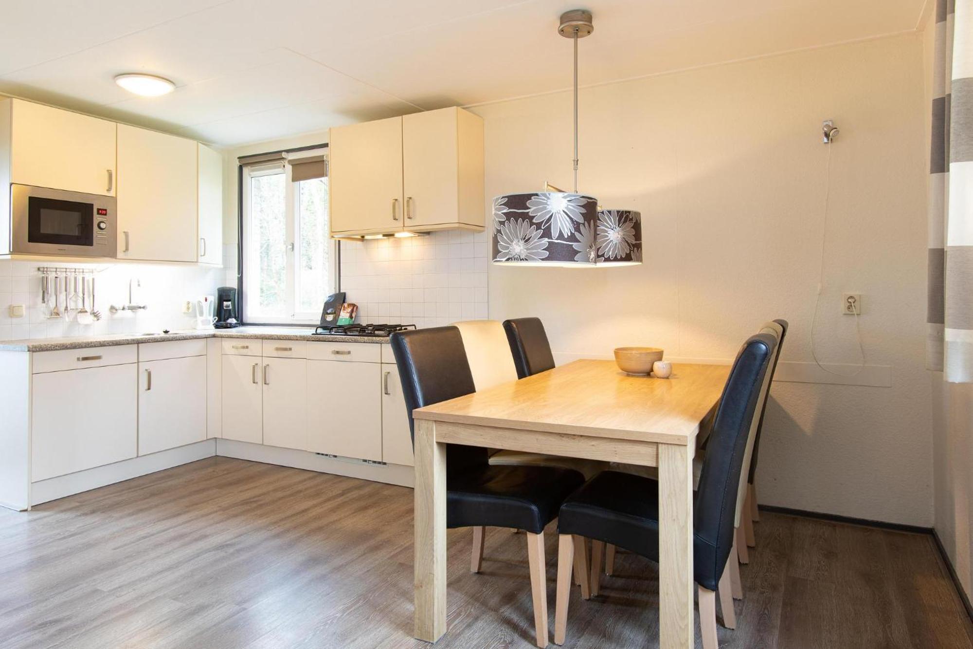Vakantiepark Bosmeer Friesland Noordwolde  Szoba fotó