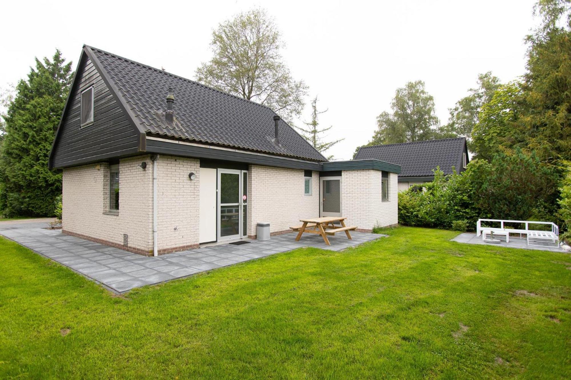 Vakantiepark Bosmeer Friesland Noordwolde  Kültér fotó