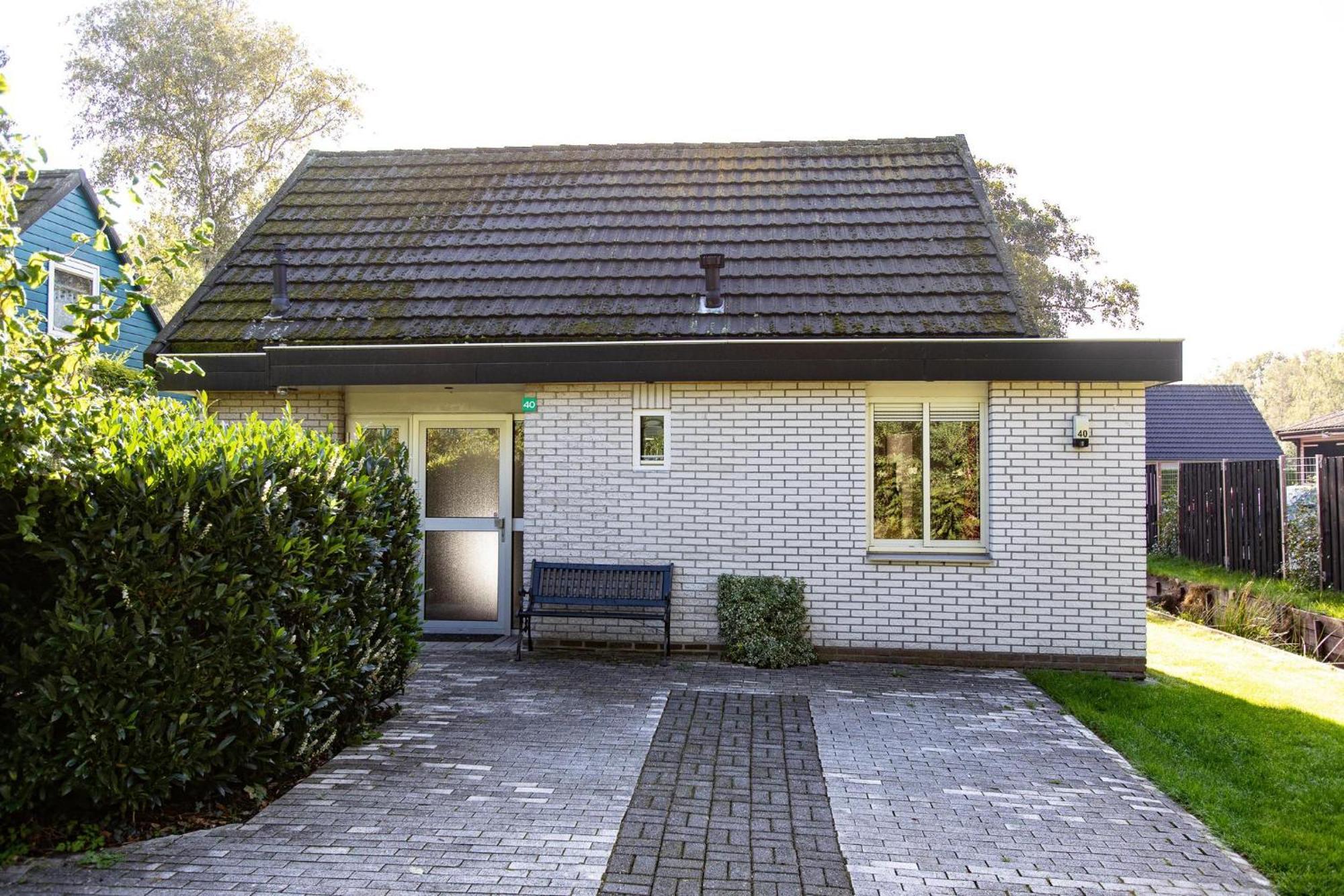 Vakantiepark Bosmeer Friesland Noordwolde  Kültér fotó