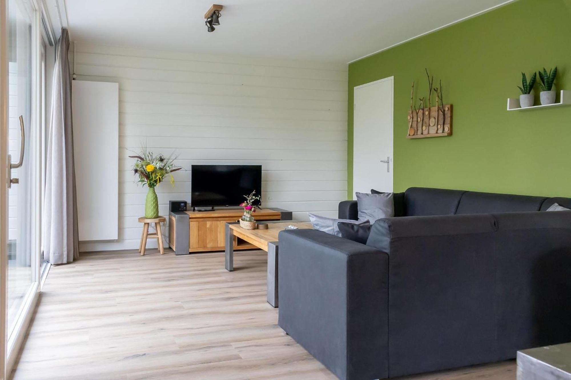 Vakantiepark Bosmeer Friesland Noordwolde  Kültér fotó