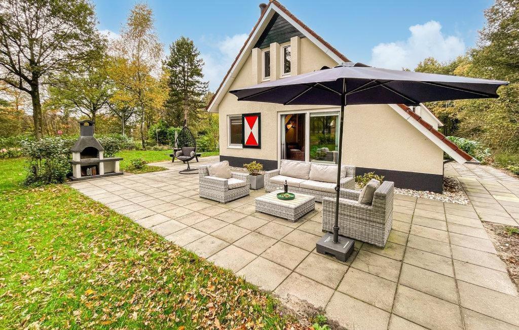 Vakantiepark Bosmeer Friesland Noordwolde  Kültér fotó