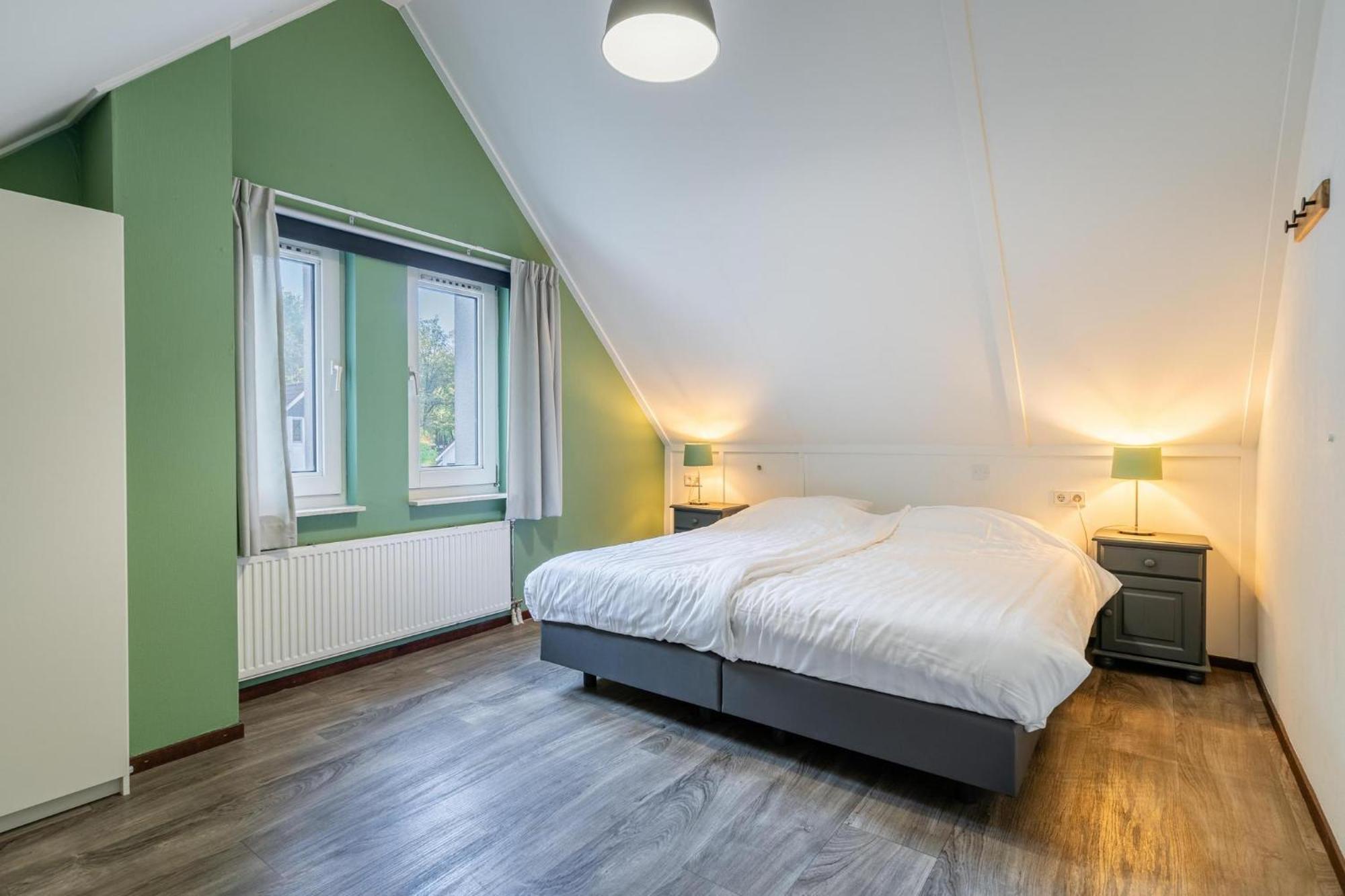 Vakantiepark Bosmeer Friesland Noordwolde  Kültér fotó