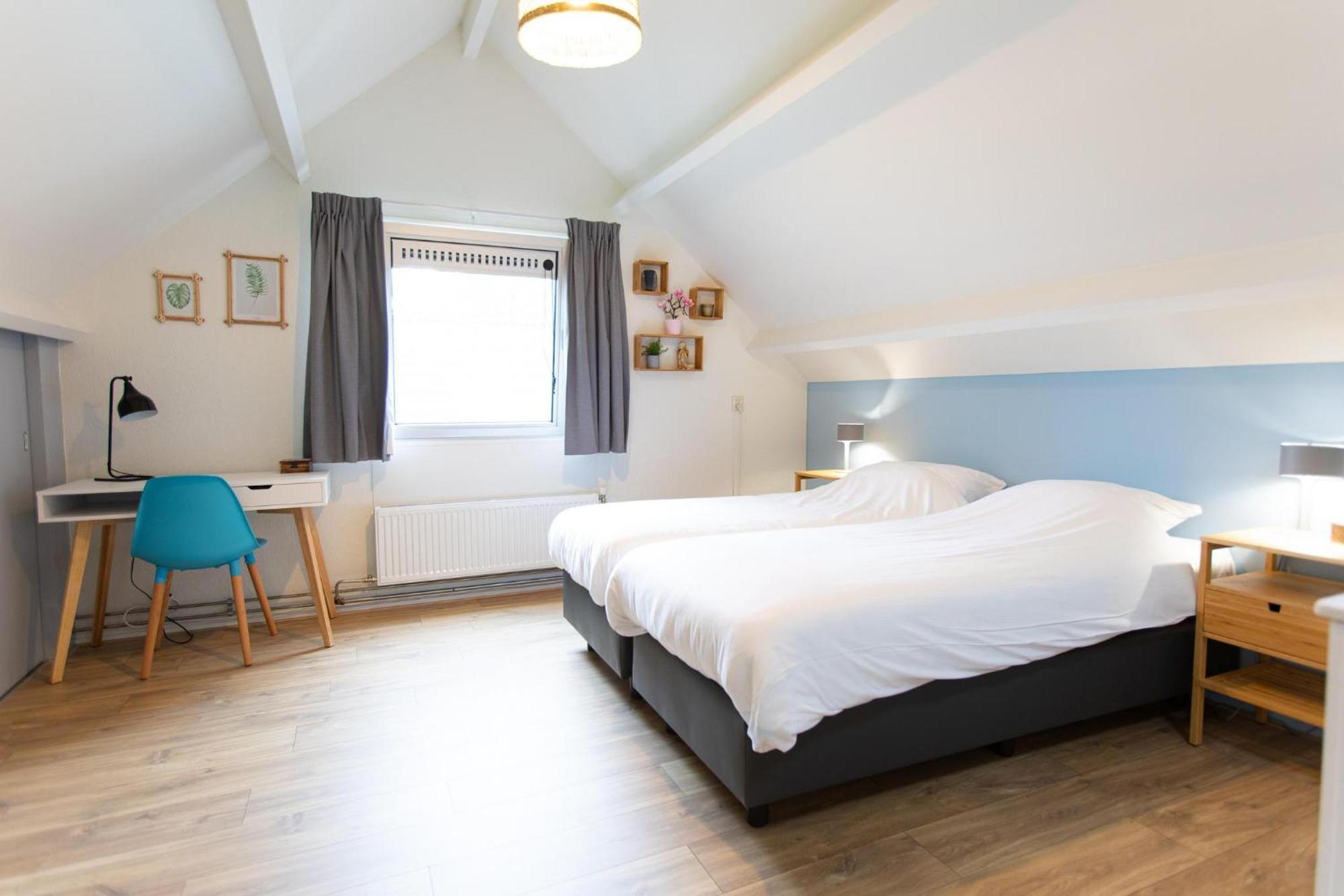Vakantiepark Bosmeer Friesland Noordwolde  Kültér fotó
