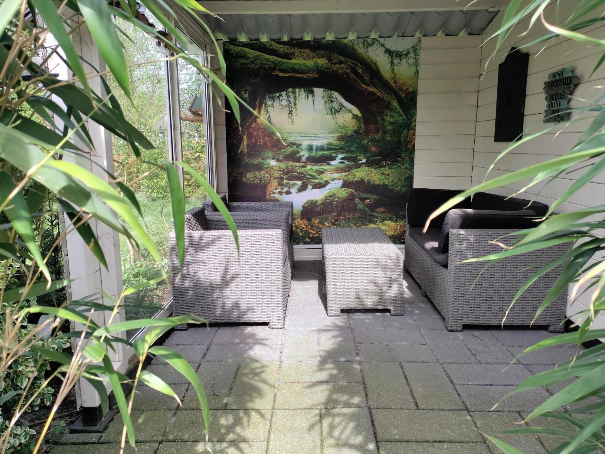 Vakantiepark Bosmeer Friesland Noordwolde  Szoba fotó