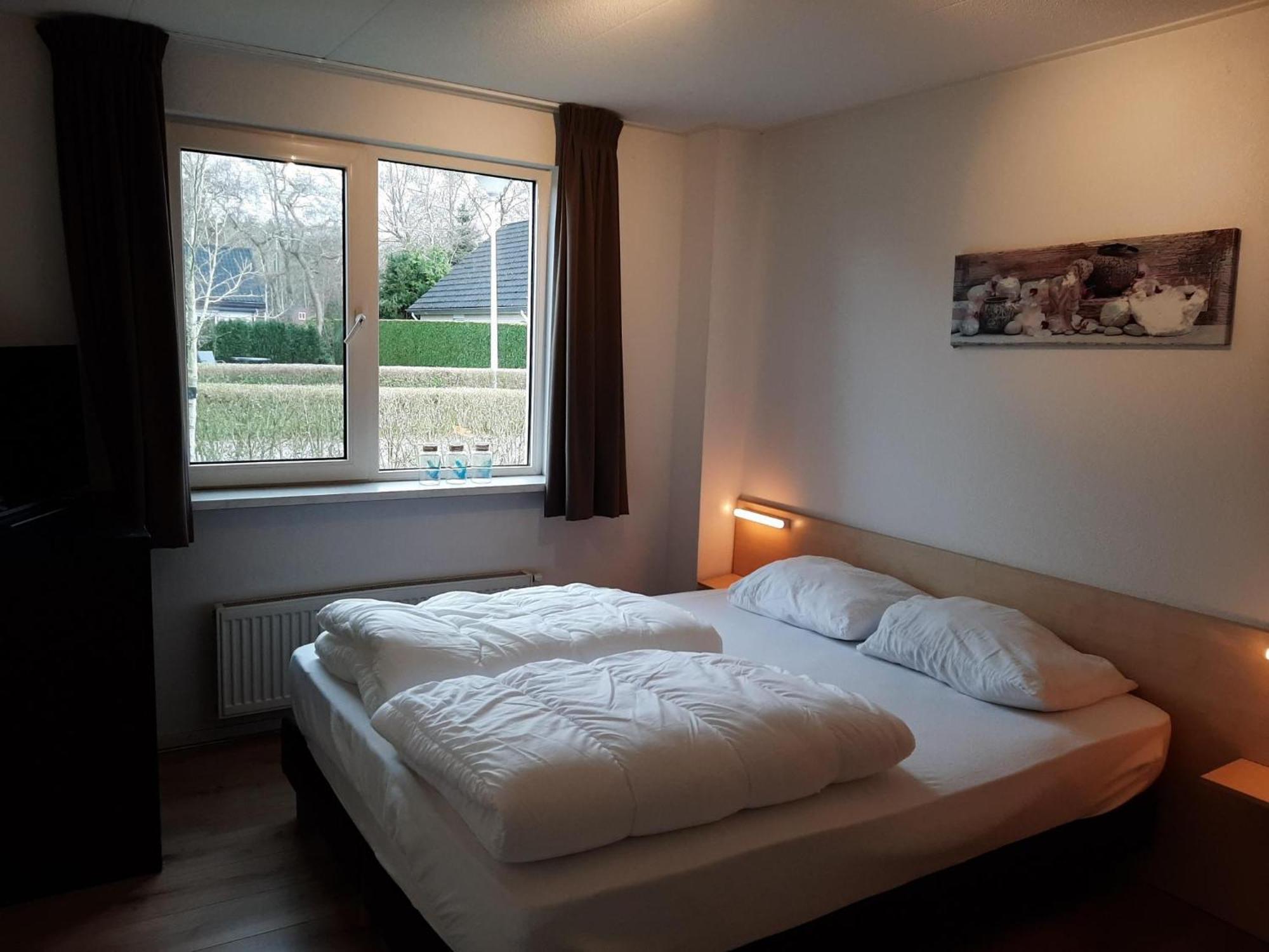 Vakantiepark Bosmeer Friesland Noordwolde  Szoba fotó