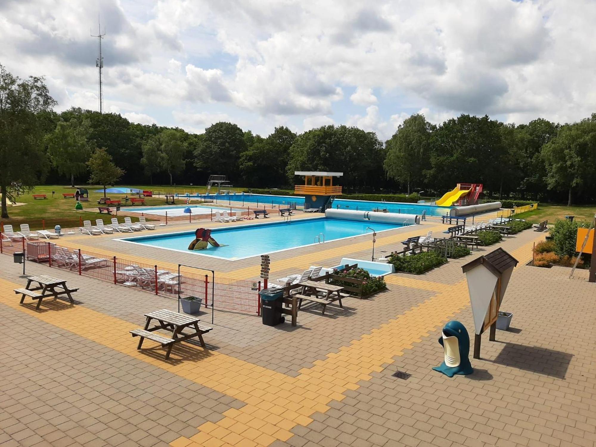 Vakantiepark Bosmeer Friesland Noordwolde  Szoba fotó