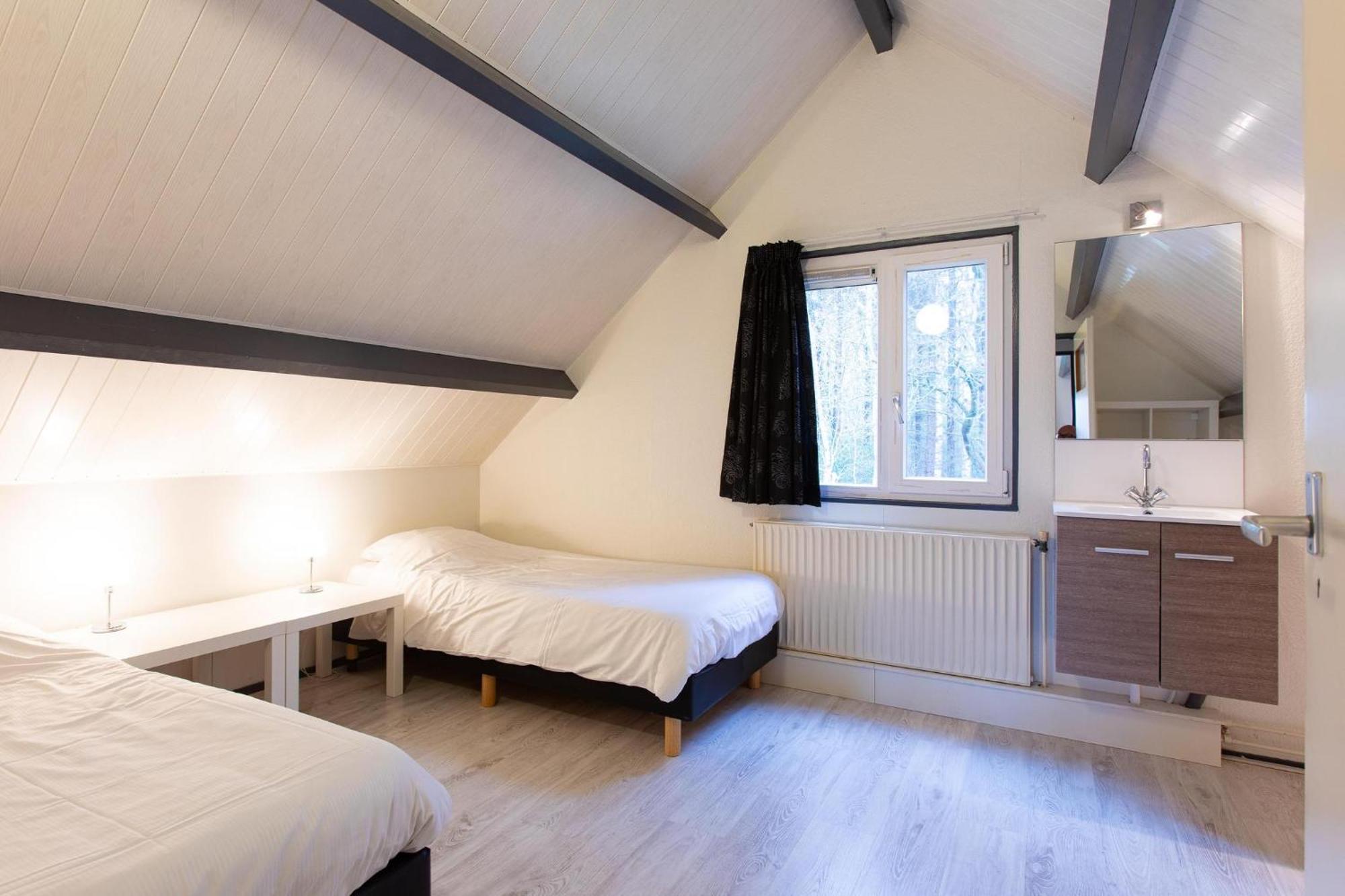 Vakantiepark Bosmeer Friesland Noordwolde  Kültér fotó